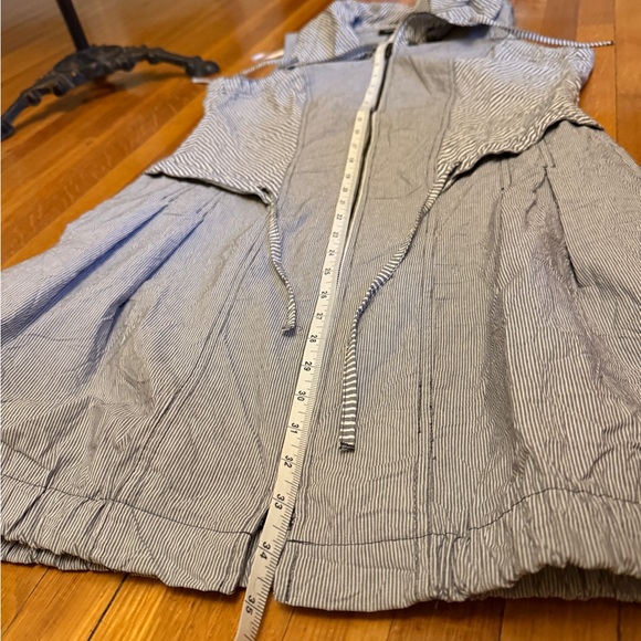 Stylish Zip-Up Dress - Picture 9 of 10